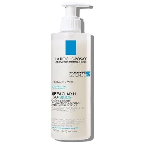 La Roche Posay Effaclar H Iso-Biome Reinigungscreme 390 ml Cover