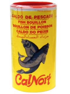 Bouillon de Poisson en Poudre - Idéal pour Paellas et Soupes de Poissons - 1kg