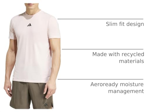 Image of adidas Men's Designed For Training Workout T-Shirt