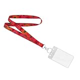Dimensions - 49 x 3 x 0,2 cm Pylones - Lanière - Keep Me Tight - Coquelicot