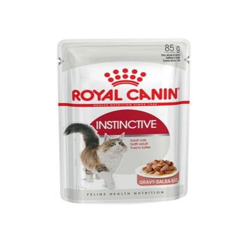 Comida Humeda para Gatos Royal Canin Marca ROYAL CANIN