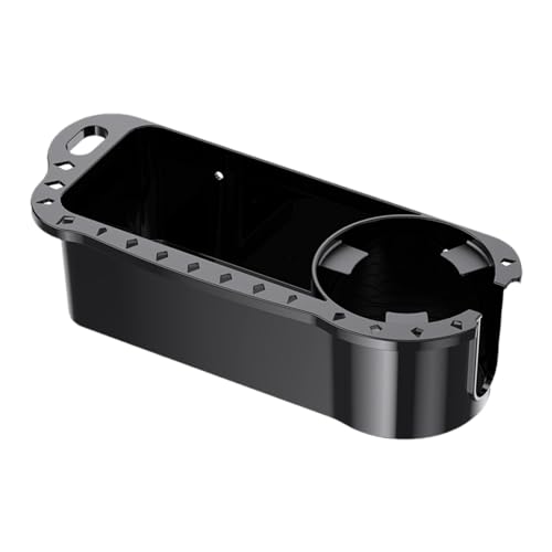 Boat Accessories Cup Holder - Fishing Tool Holder,Boat Fishing Accessories, Fishing Tool Holder, Fishing Caddy Cabin Storage for Drinks, Gadgets, Pliers, Perfect