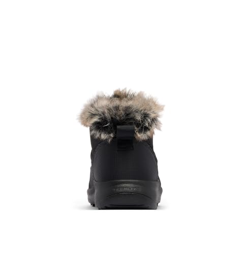 Columbia Womens Minx Xtra Shorty, Black/Titanium II, 9