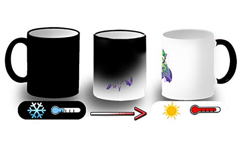 Magic Tasse Gamer New Generation PC Magic Mug