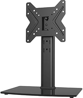 Universal Swivel TV Stand/Base Table Top TV Stand for 19 to 39 inch