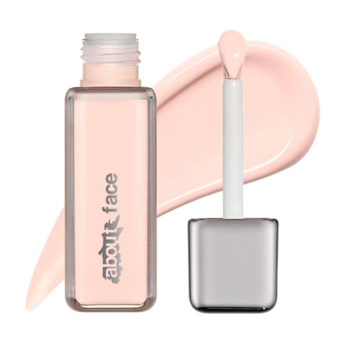 about-face THE PERFORMER Skin-Focused Foundation