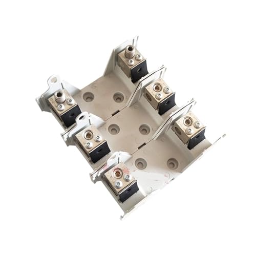 Porte-fusible J60100-1CR 100A 600V pour la protection des circuits