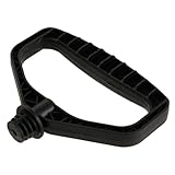 Conception pratique : le remplacement du cordon de lanceur de tondeuse est simple à installer et fonctionne parfaitement comme kit de démarrage à rappel pour souffleuse à neige et autres appareils