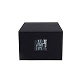 Kolo Havana Photo Storage Box, Medium, Black