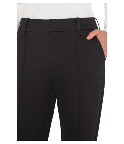 Liverpool Women's Petite Gemma Mid-Rise Cigarette Trouser 26" Inseam4