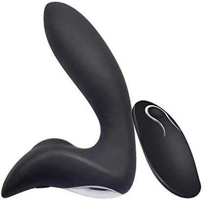 Bdnl Masajeador vibratorio de estimulación Anal, Vibrador de ...