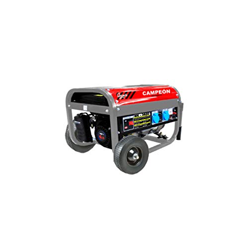 CAMPEON - Generador Eco200 6,5 Hp 4T Campeon 2,5 Kva