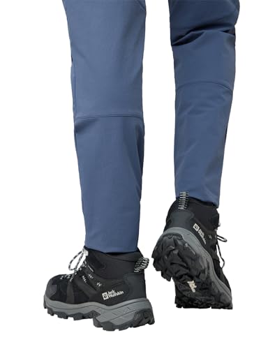 Image of Jack Wolfskin Men's Mid-Top Walking Shoe
