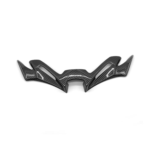 Déflecteur d'air pour YZF-R3 et R25 2019-2024, aileron de carénage style carbone