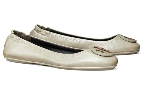 Image of Tory Burch Women's Minnie Travel Ballet Flats