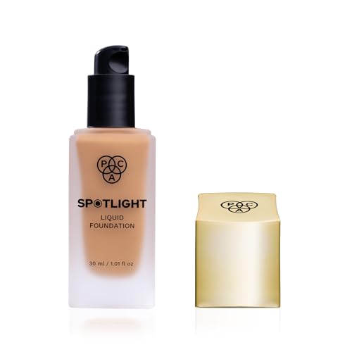Image of PAC Spotlight Liquid Foundation - 11 (Mocha Cream)