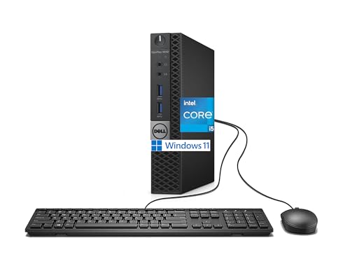 Dell Optiplex 3040 Mini PC de Bureau...