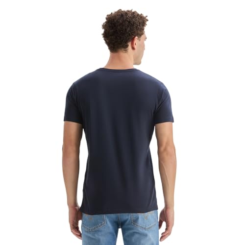 Image of Pepe Jeans Men T-Shirt|Cotton|Slim Fit