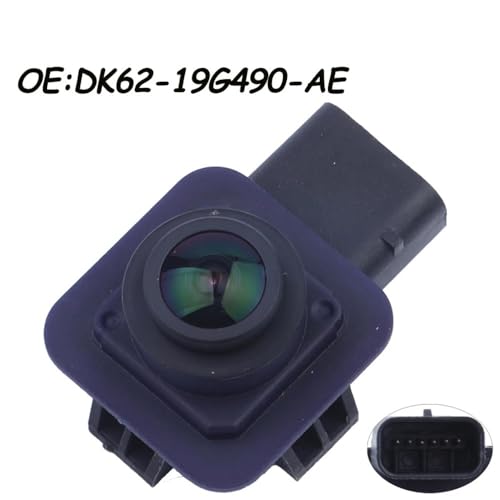 Caméra de recul DK6219G490AE : Réparez l'écran noir de votre aide au parking - 5