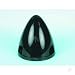 Du-Bro 546 2-1/2" Black Three Blade Spinner