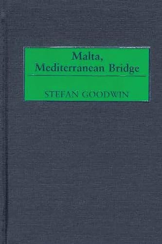 Malta, Mediterranean Bridge view 2