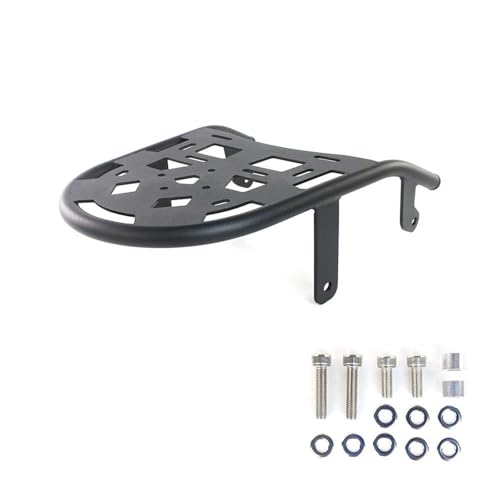 Kit pour Suzuki DR650 DR 650 plaque étagère arrière de transport pour sécuriser vos sacs