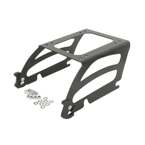 Support bagages arrière pour Softail FLST 2000-2005 et Tour Pack moto