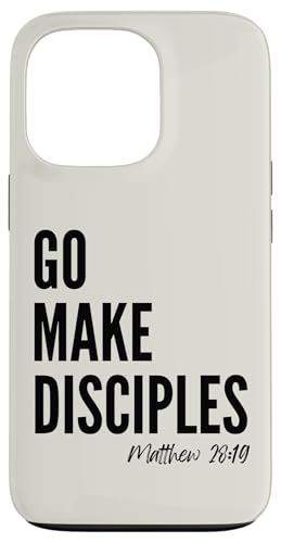 �}�^�C28:19 Go Make ��q���� �N���X�`���� ���� �X�}�z�P�[�X iPhone 13 Pro �p