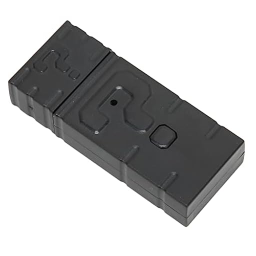 Adaptador de Controlador Inalámbrico, Convertidor de Mango para Windows Bluetooth PC PS4 PS5 Xbox One Switch | Ya disponible en tu tienda friki favorita! En mundofriki.es!