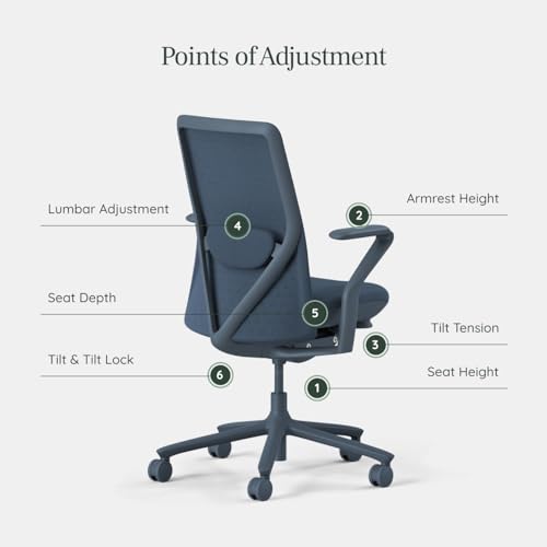 branch verve chair