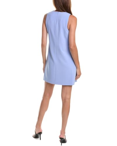 Image of Theory Women's Shift Mini Dress