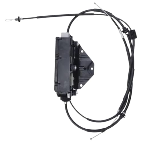 Actuador de freno repara avería de freno de mano electrónico en BMW X6 34436782205