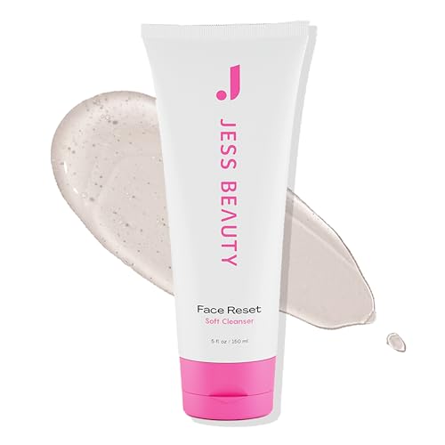 JESS BEAUTY Face Reset Cleanser
