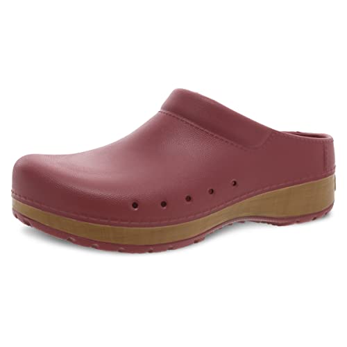 Dansko Kane Slip-On Mule Clog