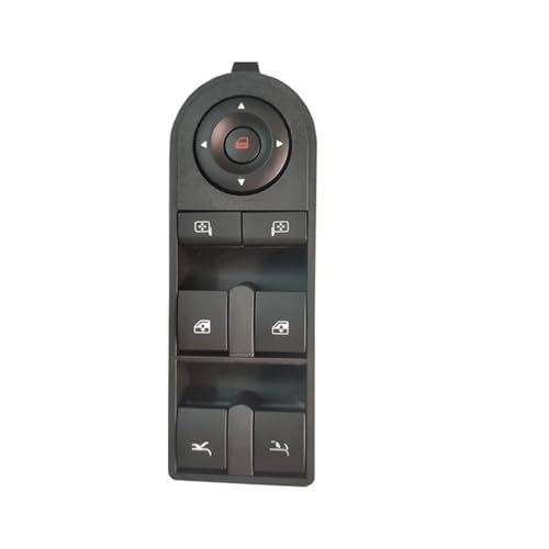 Bouton lève-vitre avant gauche Vauxhall Tigra Twintop interrupteur haute finition 93162636