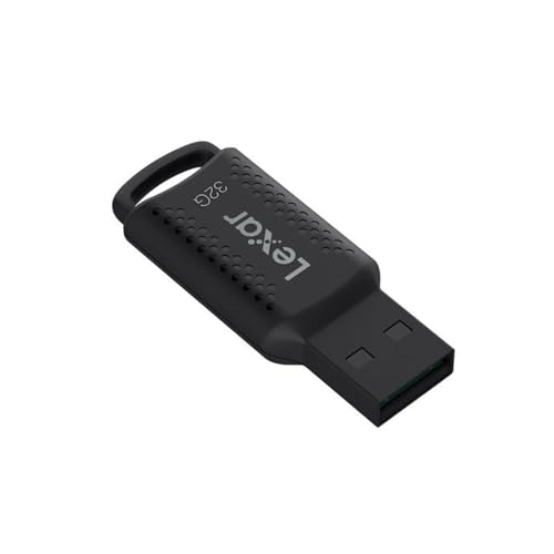 Image of Lexar Pen Drive 32GB JumpDrive V400 USB 3.2 Gen 1 Flash Drive, up to 100MB /s Read