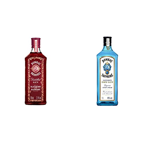 GINEBRAS BOMBAY SAPPHIRE ¿Dónde comprar al mejor precio?