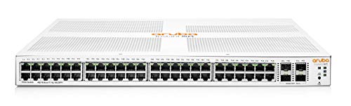 Image of HP JL685A Aruba Instant On 1930 48G 4SFP /SFP+ Ethernet Smart Switch (Renewed)