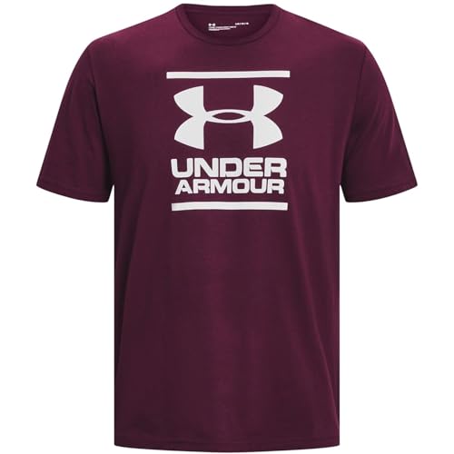 Image of Under Armour Mens Men's UA Foundation Short Sleeve UA GL FOUNDATION UPDATE SS (pack of 1)