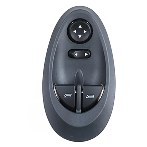 Panneau de commande de lève-vitre pour Iveco Daily 500321137 bouton de rétroviseur