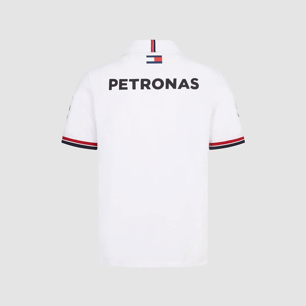 MERCEDES AMG PETRONAS Formula One Team - Offizielle Formel 1 Merchandise Kollektion - 2022 Team Polo