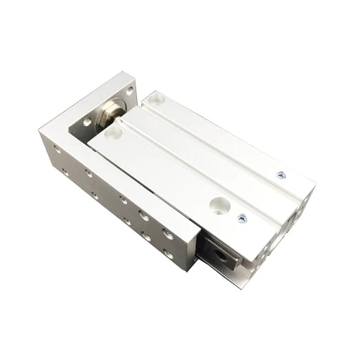Cilindro neumático MXH para mesa deslizante compacta y sensor D-M9B 4
