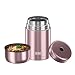 Food Jar,27 oz BPA Free Wide Mouth Soup Container,Stainless Steel Lunch Thermos for Hot Food,Leak Proof Double Wall Vacuum Insulated Soup Container,Thermos for School Lunches Thermal Food Flask for Ic