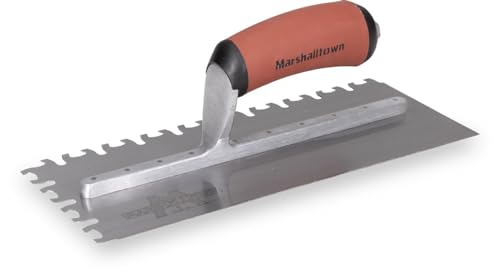 Marshalltown - Marshalltown Euro Notched Trowel
