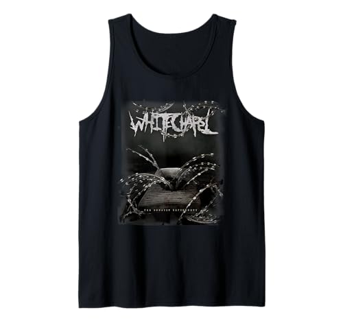 White Chapel Somatic Defilement Tank Top