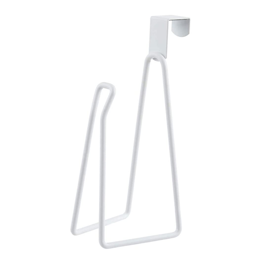 XYNSNDB Soporte de Papel higiénico de pie, dispensador con Reserva para Almacenamiento en el baño, portarrollos sobre el Tanque