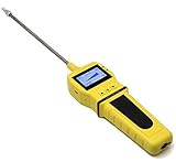 Gas Sampling Pump by FORENSICS | Stainless Steel Probe | Made for Gas Detectors & Meters | Flow...