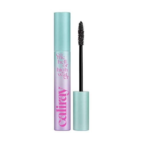 Caliray Come Hell or High Water Volumizing Tubing Mascara