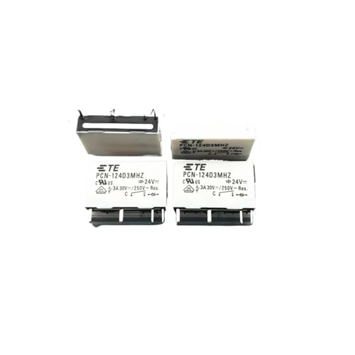 Relé 24V normalmente encendido PCN-124D3MHZ 3A para sustitución de componentes en placas PLC