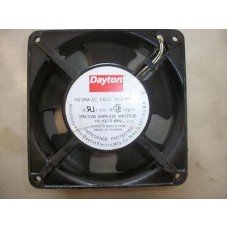 DAYTON 115 CFM AC AXIAL FAN 4WT46 MATSUURA MC-1000VS CNC